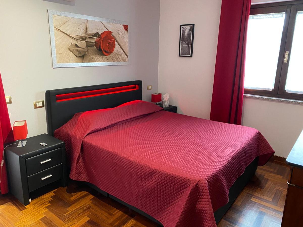 Bed and Breakfast Casa Mariluka Capoterra Esterno foto