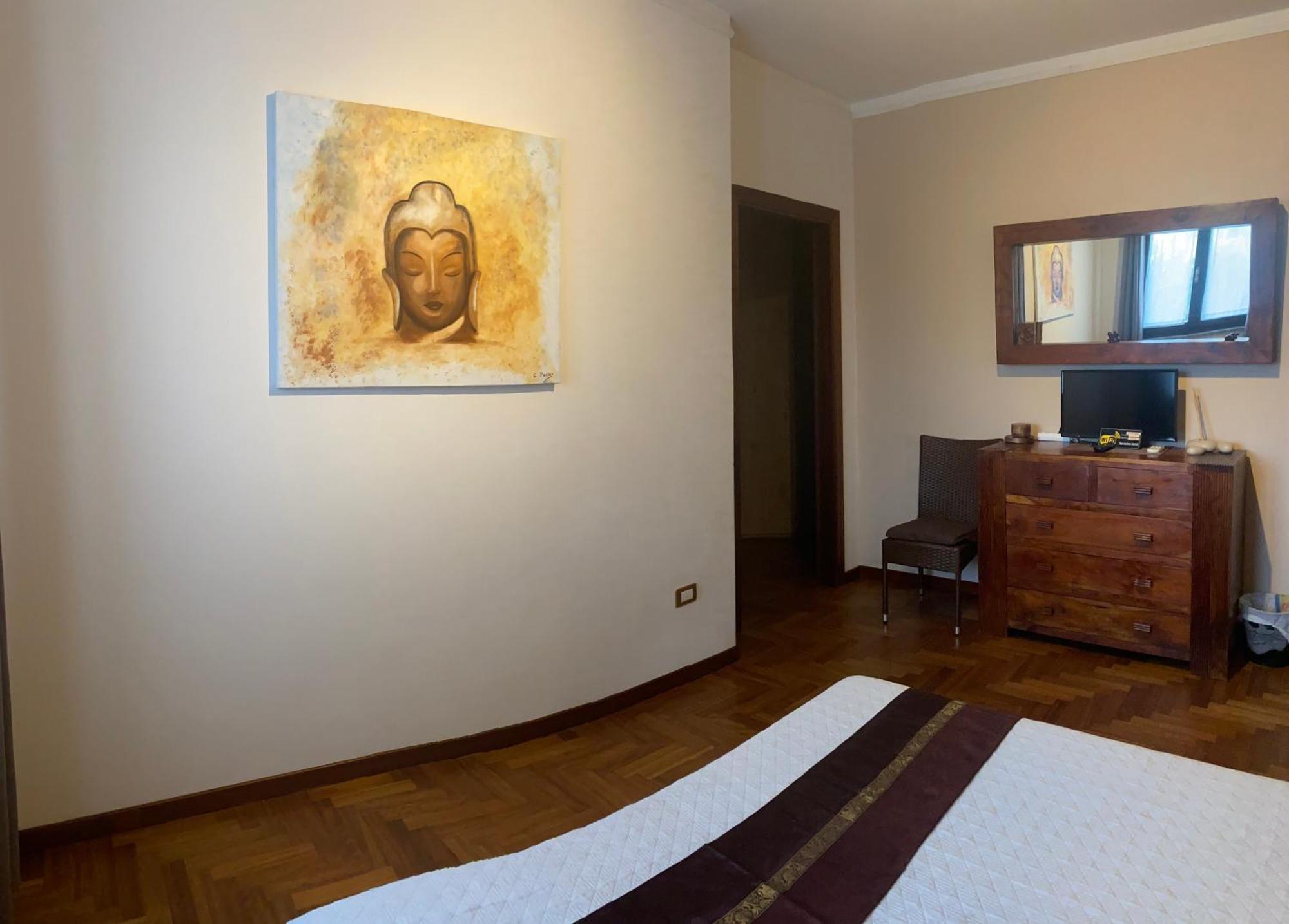 Bed and Breakfast Casa Mariluka Capoterra Esterno foto